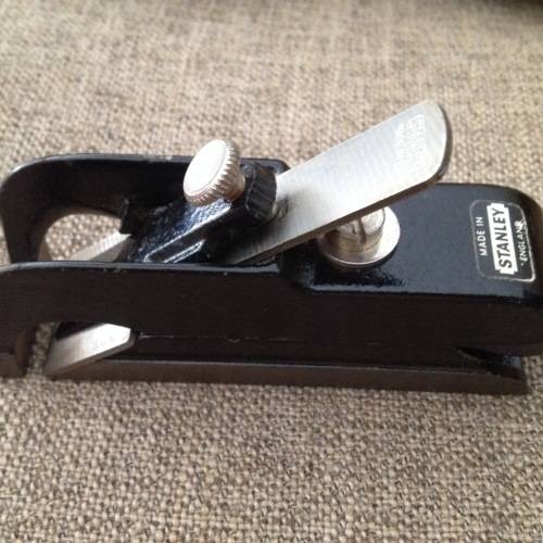 Stanley No 75 Bull Nose  Plane